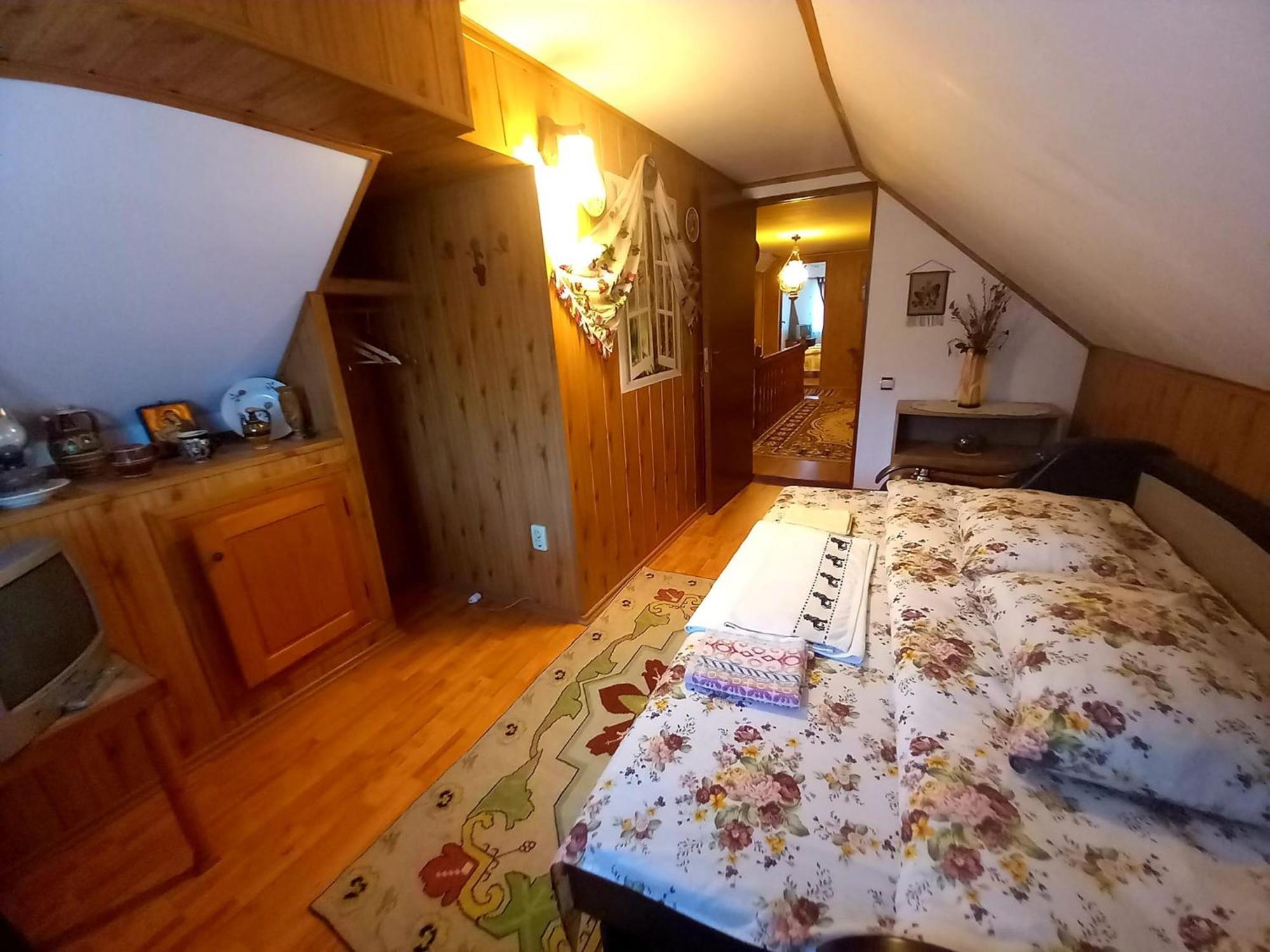 Apartament Edelweiss Ilinca Zărneşti Zewnętrze zdjęcie