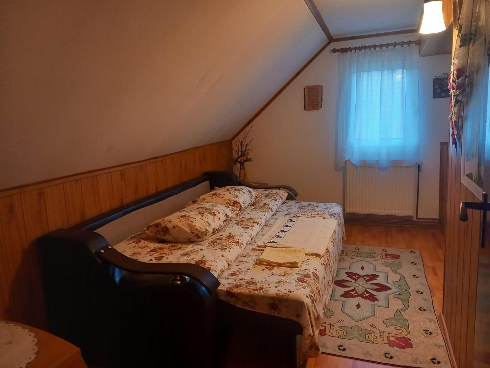 Apartament Edelweiss Ilinca Zărneşti Zewnętrze zdjęcie