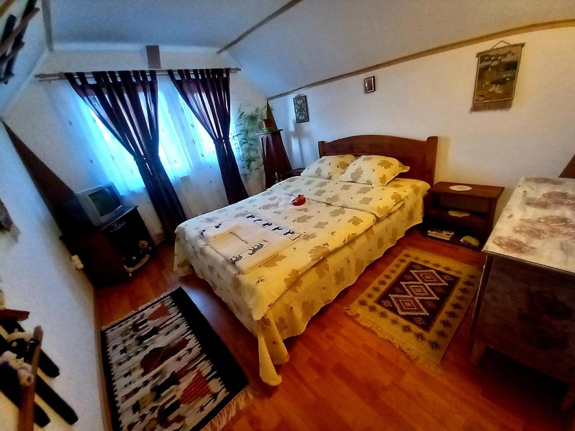 Apartament Edelweiss Ilinca Zărneşti Zewnętrze zdjęcie