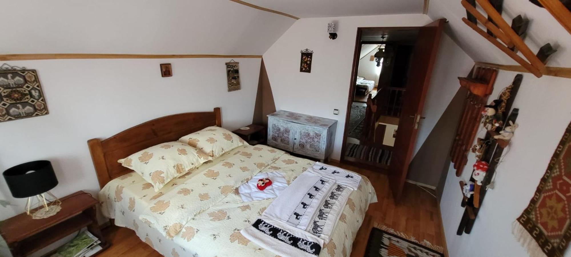 Apartament Edelweiss Ilinca Zărneşti Zewnętrze zdjęcie