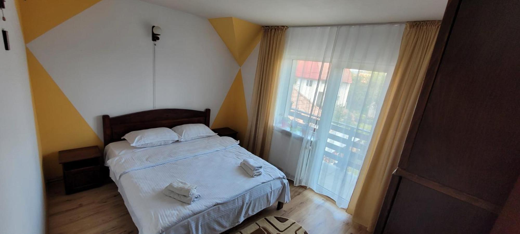 Apartament Edelweiss Ilinca Zărneşti Zewnętrze zdjęcie