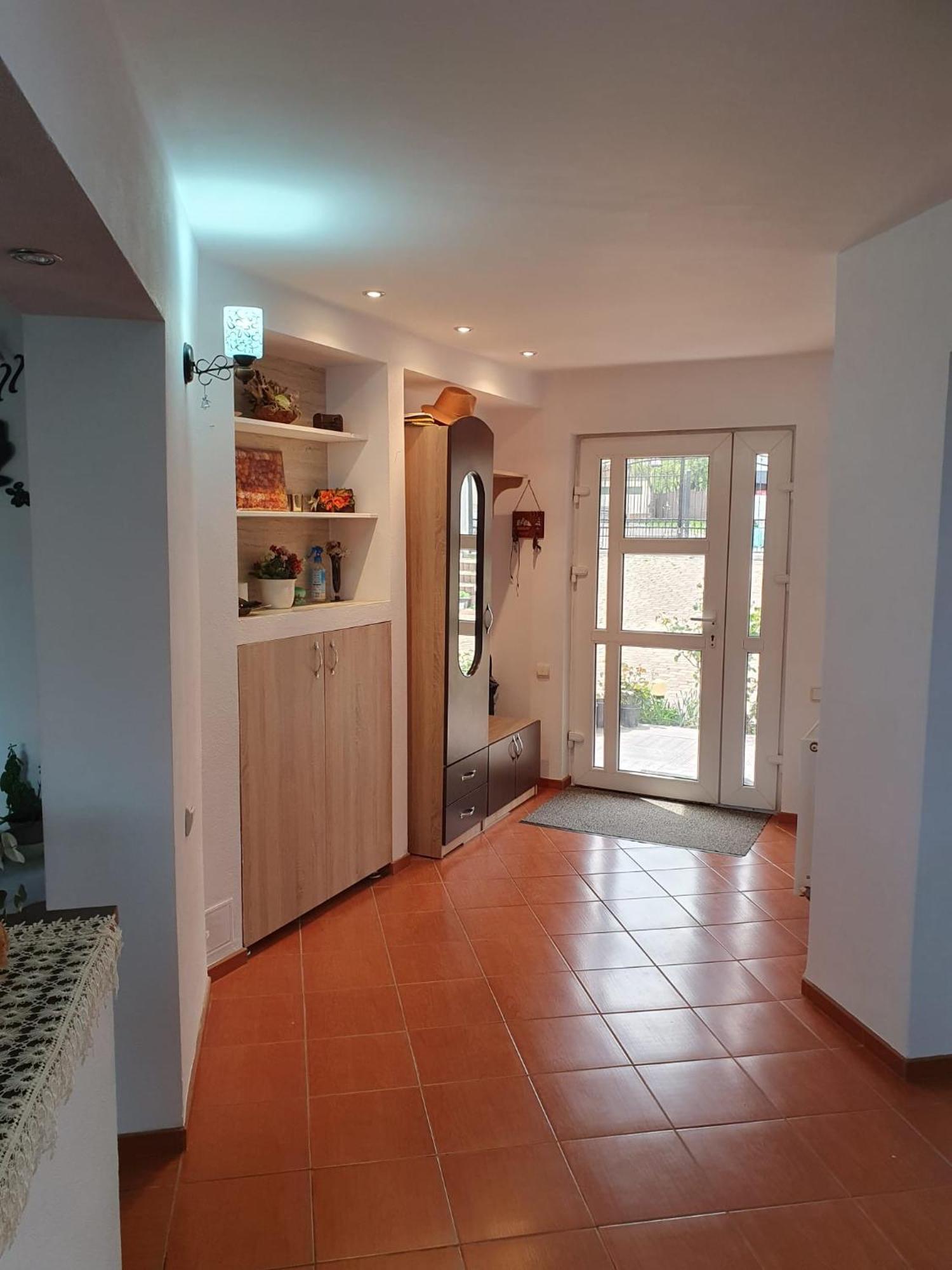 Apartament Edelweiss Ilinca Zărneşti Zewnętrze zdjęcie