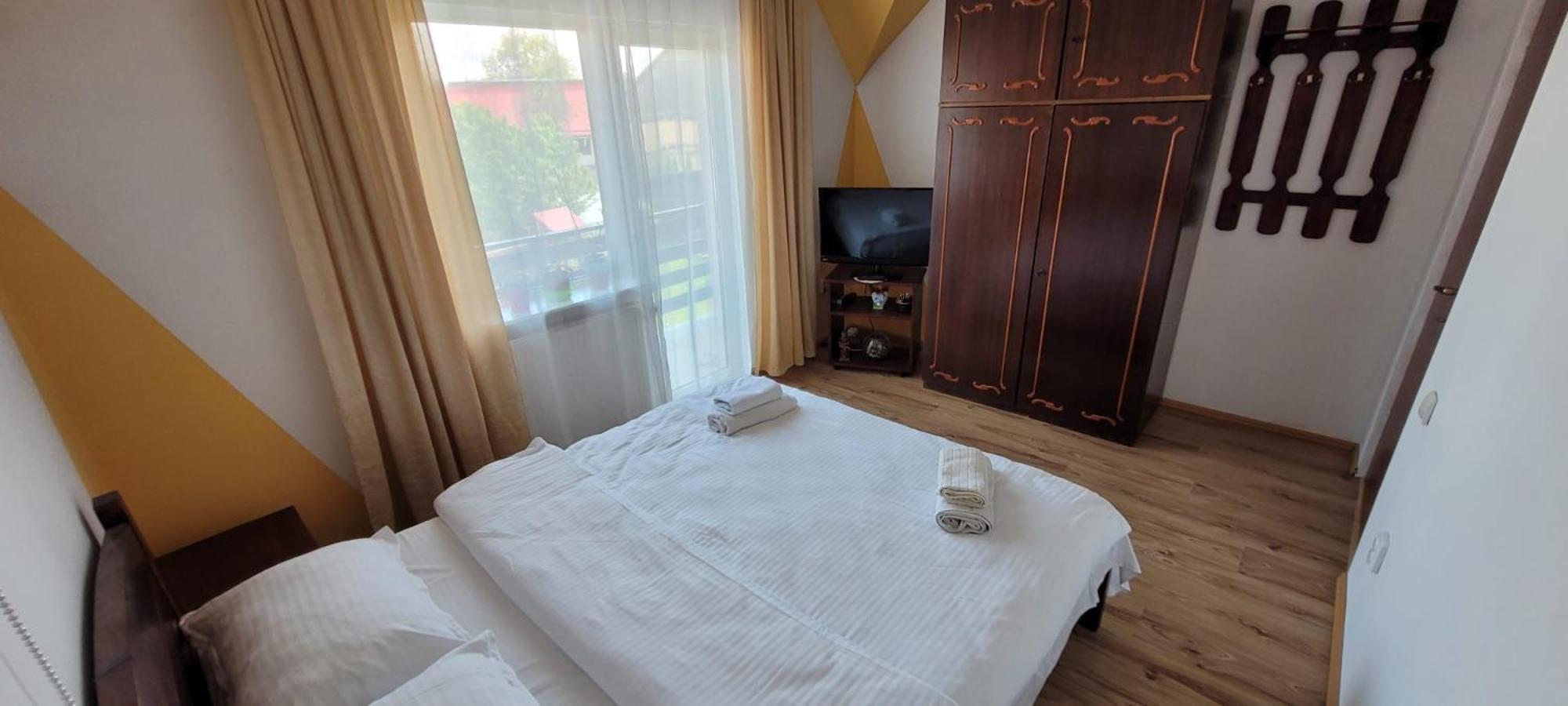 Apartament Edelweiss Ilinca Zărneşti Zewnętrze zdjęcie