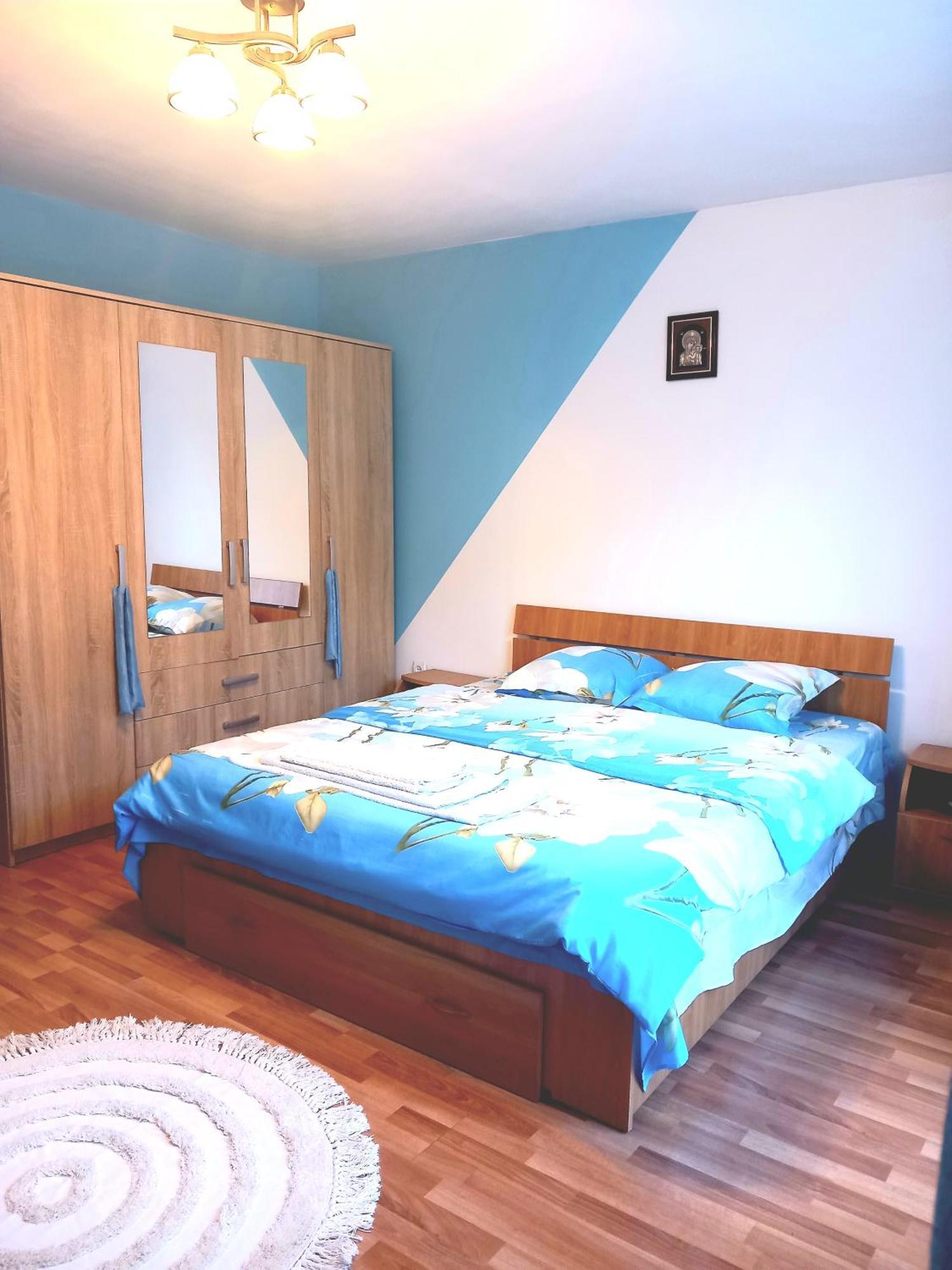 Apartament Edelweiss Ilinca Zărneşti Zewnętrze zdjęcie