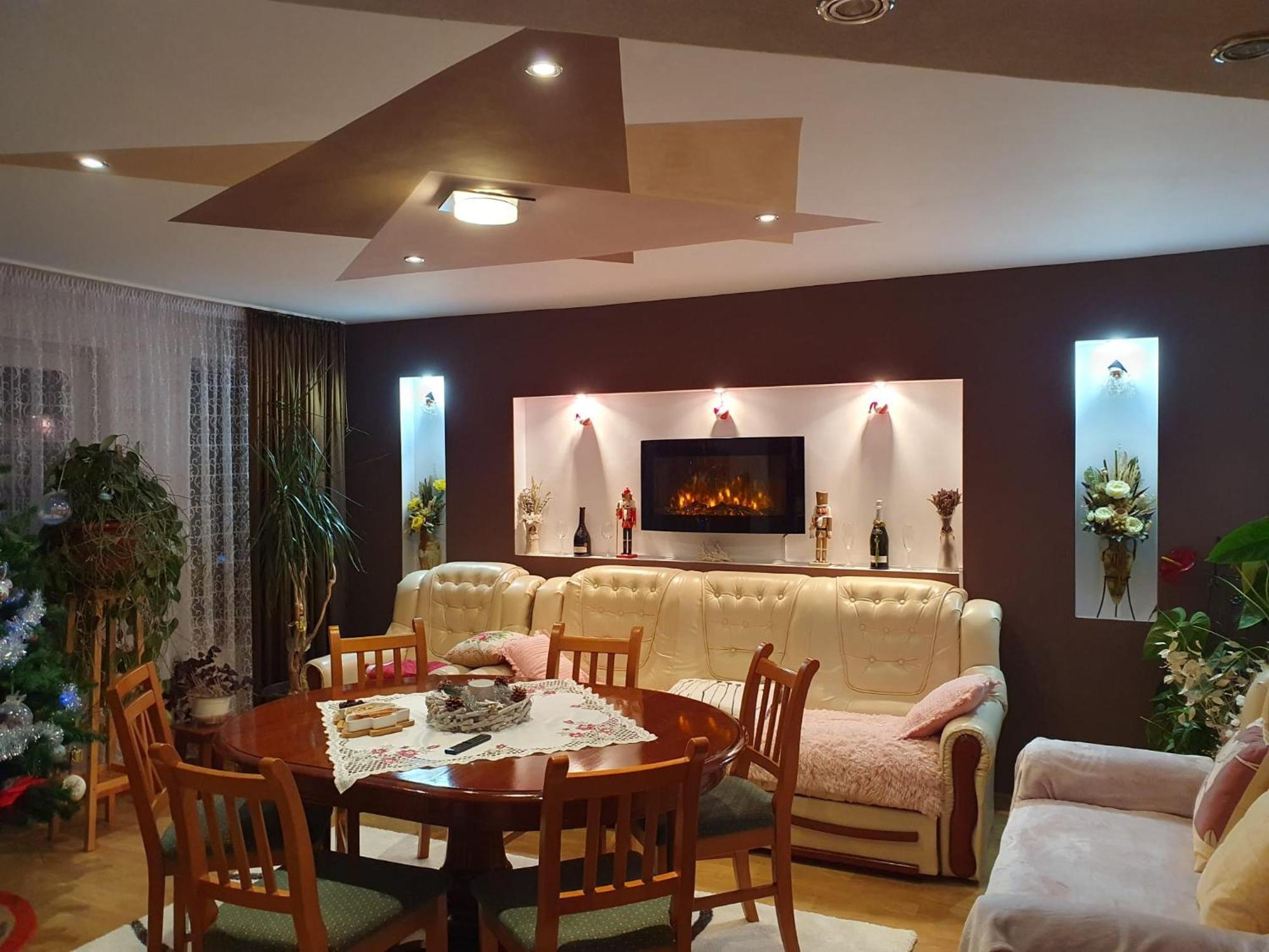 Apartament Edelweiss Ilinca Zărneşti Zewnętrze zdjęcie