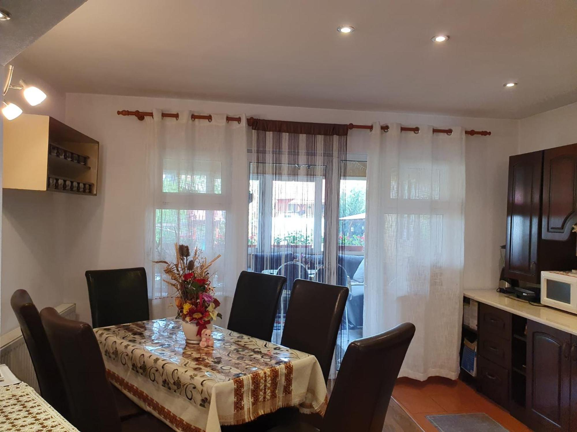 Apartament Edelweiss Ilinca Zărneşti Zewnętrze zdjęcie