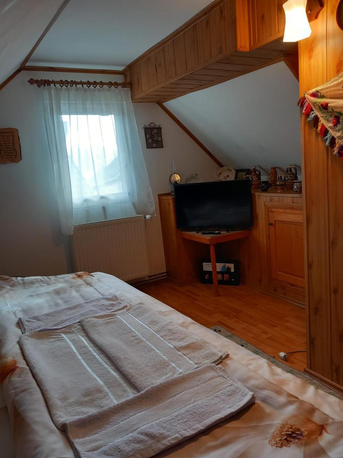 Apartament Edelweiss Ilinca Zărneşti Zewnętrze zdjęcie