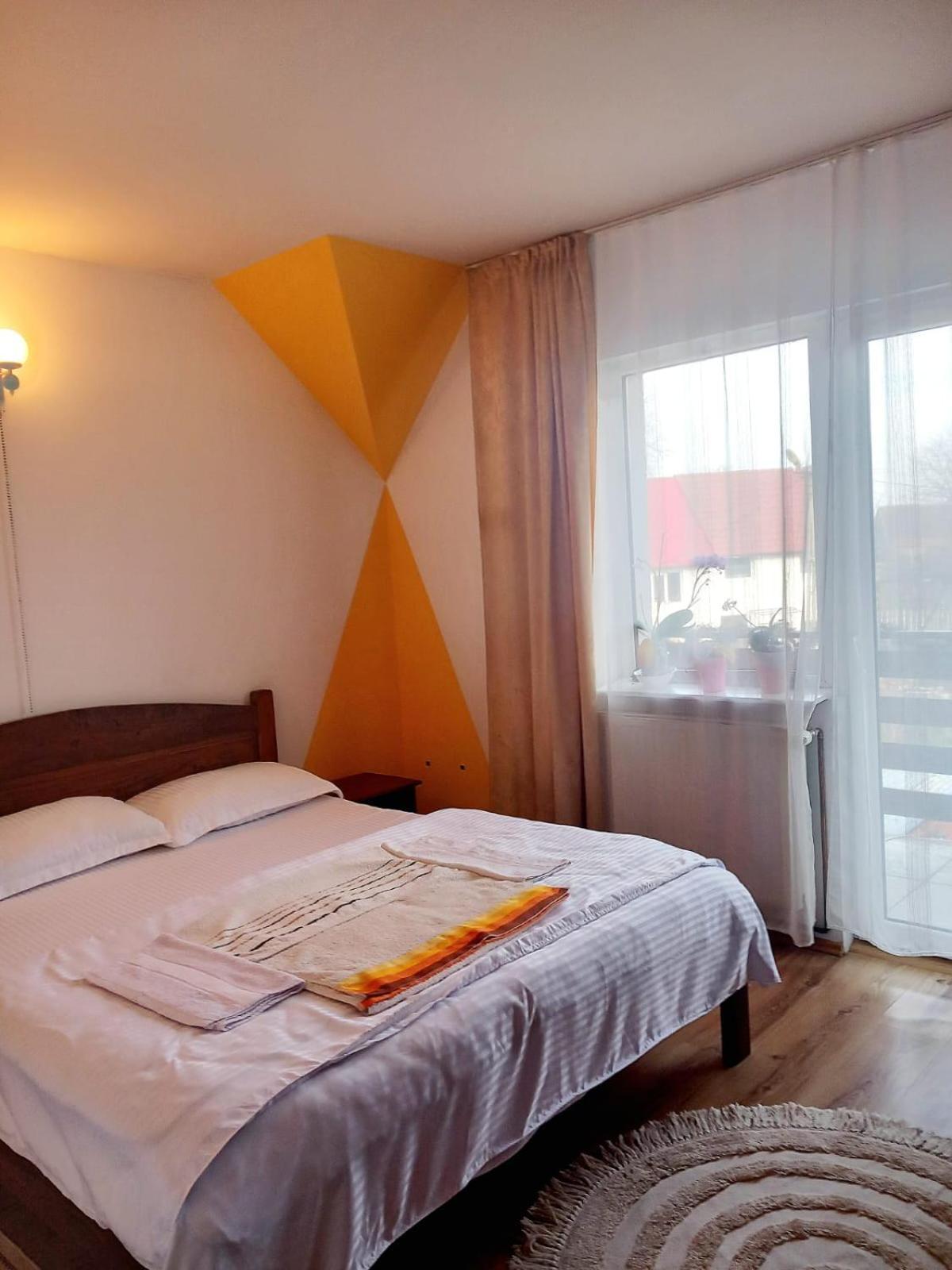 Apartament Edelweiss Ilinca Zărneşti Zewnętrze zdjęcie