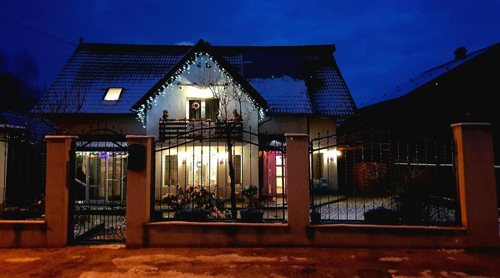 Apartament Edelweiss Ilinca Zărneşti Zewnętrze zdjęcie